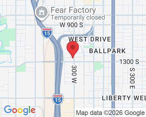311 W Lucy Ave, Salt Lake City, UT 84101, USA