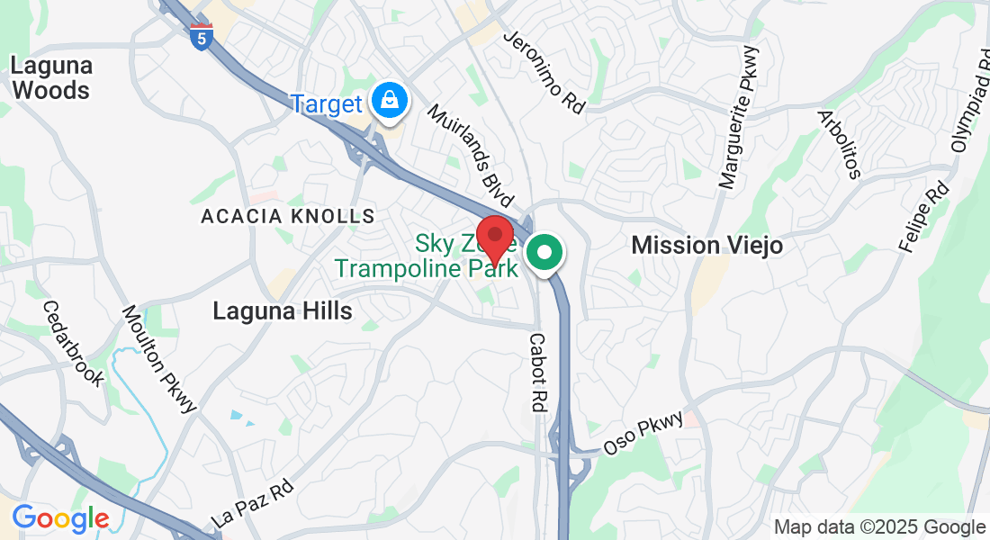 25292 McIntyre St suite o, Laguna Hills, CA 92653, USA