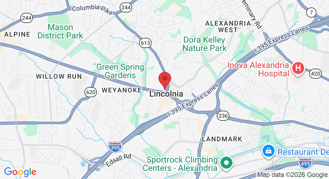4810 Beauregard St, Alexandria, VA 22312, USA