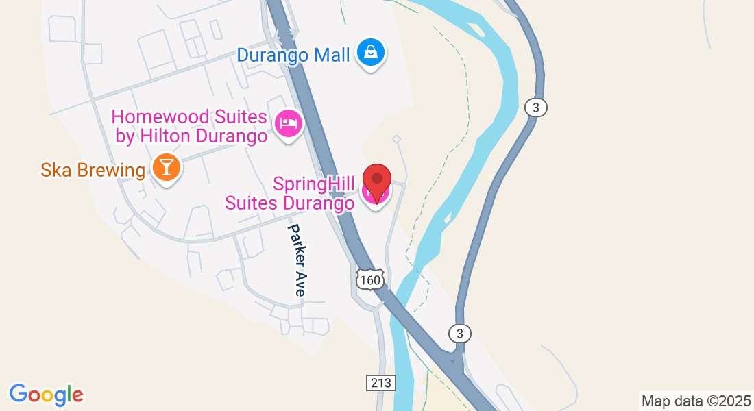 77 Mercury Village Dr, Durango, CO 81301, USA