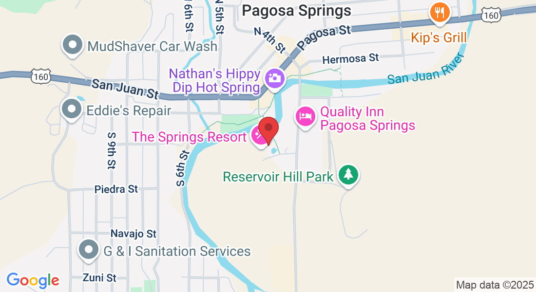 323 Hot Springs Blvd, Pagosa Springs, CO 81147, USA