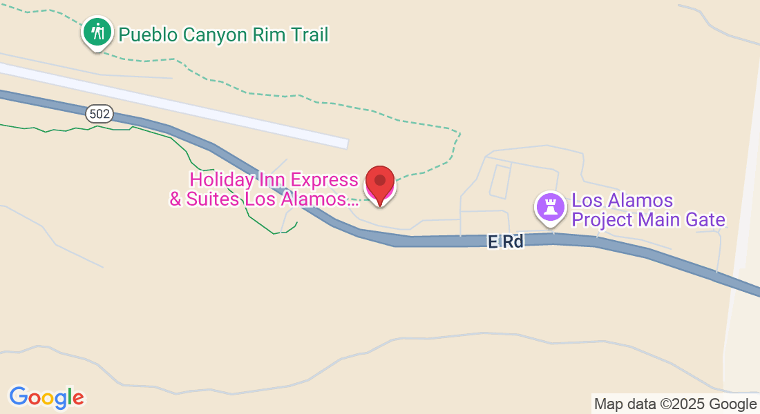 60 Entrada Dr, Los Alamos, NM 87544, USA