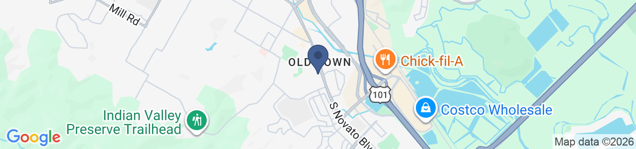 1473 S Novato Blvd, Novato, CA 94947, USA