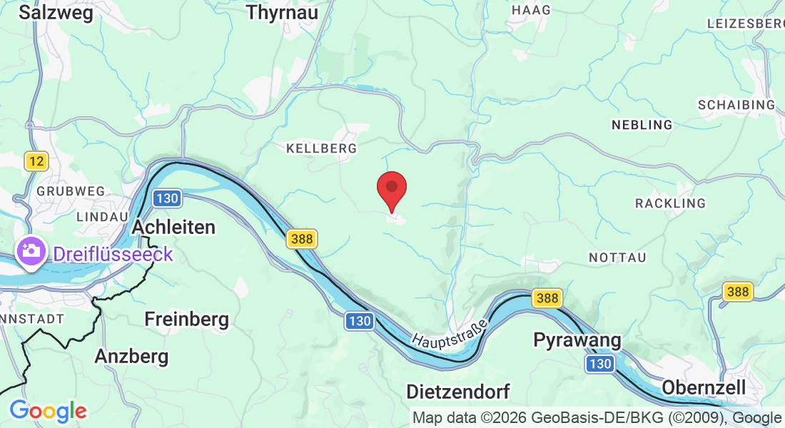 Kapfham 11a, 94136 Thyrnau, Deutschland