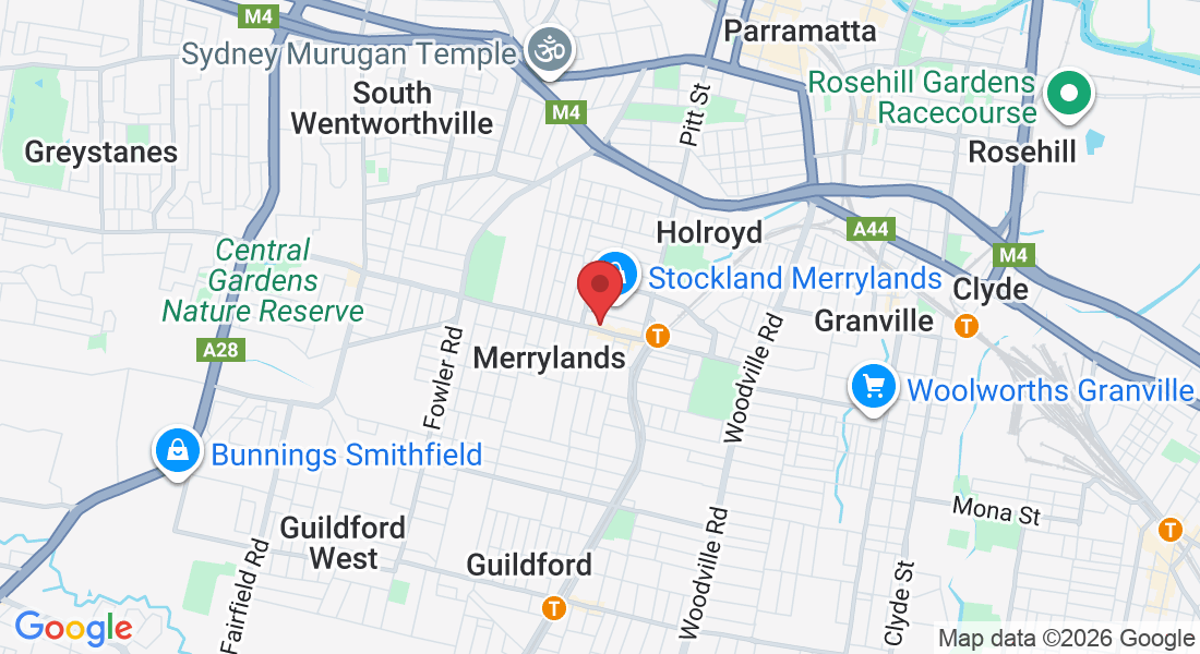 233/239 Merrylands Rd, Merrylands NSW 2160, Australia