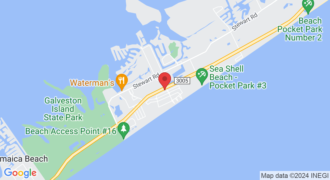 13701 Termini-San Luis Pass Rd Suite A, Galveston, TX 77554, USA