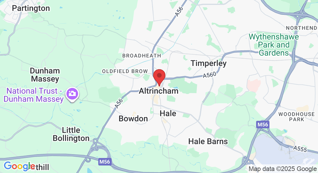 4 George St, Altrincham WA14 1SF, UK