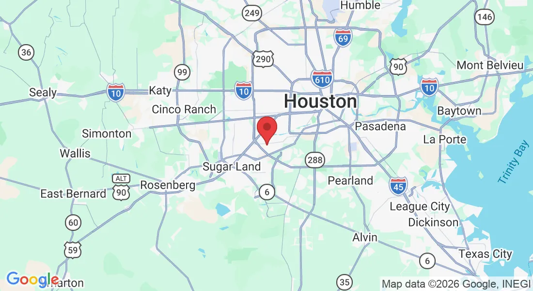 8814 N Circle Dr, Houston, TX 77071, USA