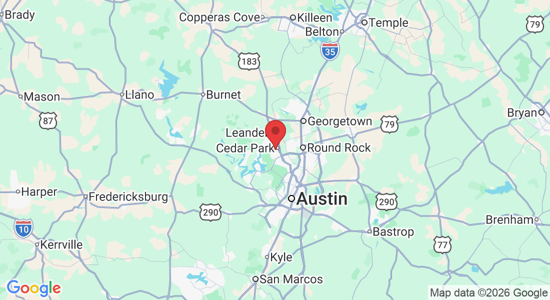 707 Brookside Pass, Cedar Park, TX 78613, USA