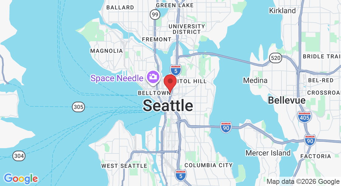 1624 Boren Ave, Seattle, WA 98101, USA