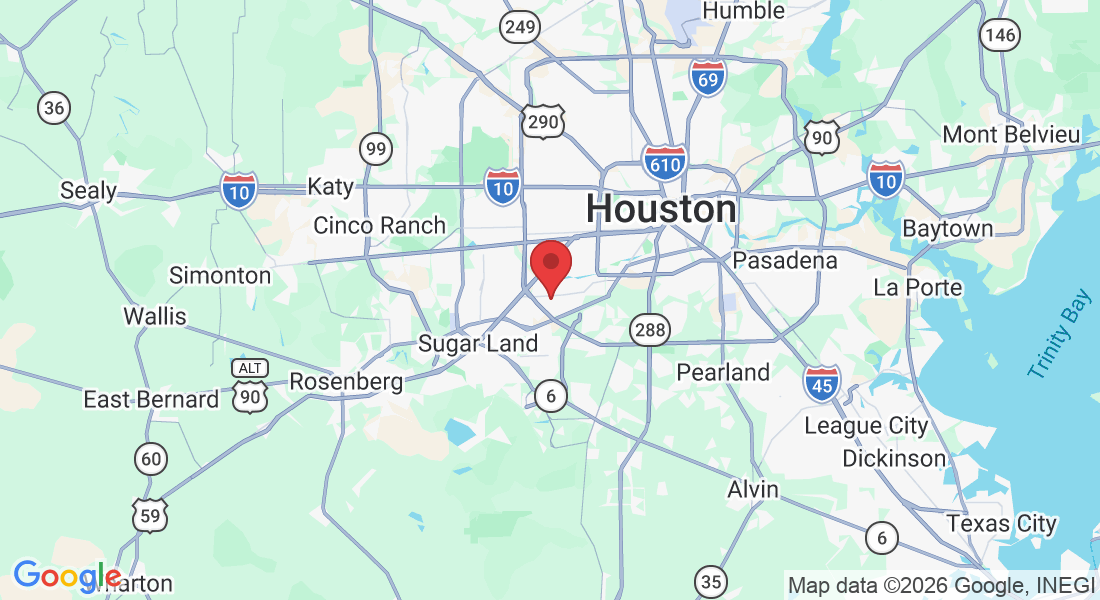 8814 N Circle Dr, Houston, TX 77071, USA