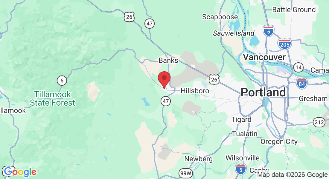 2330 Strasburg Dr, Forest Grove, OR 97116, USA