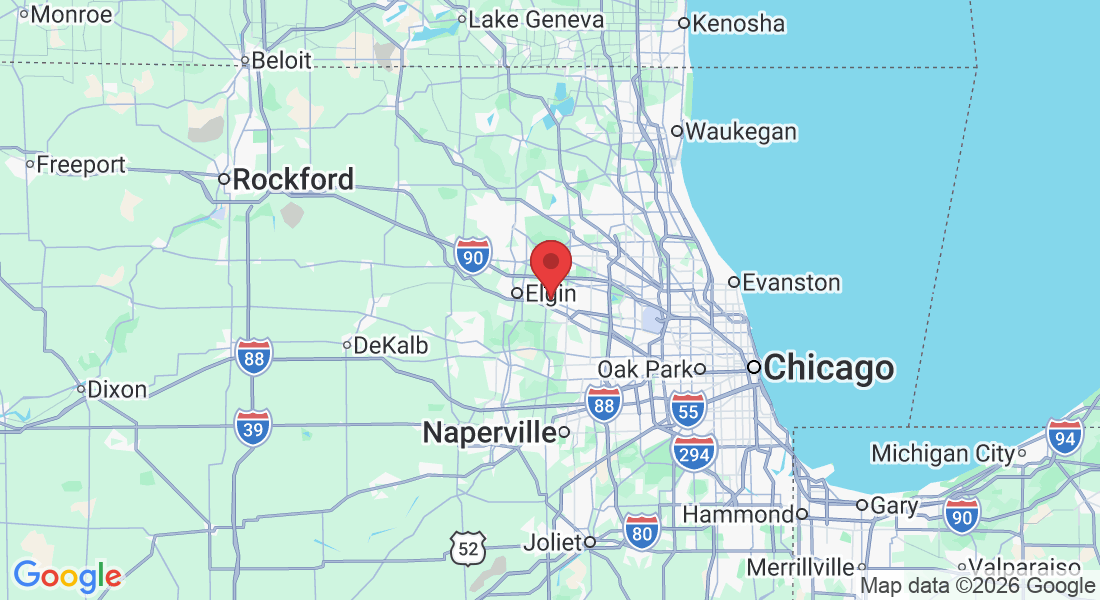 20 Truman Ln, Streamwood, IL 60107, USA