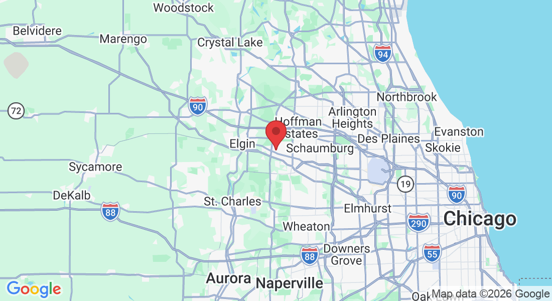 20 Truman Ln, Streamwood, IL 60107, USA