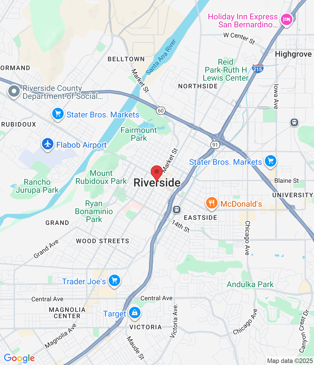 Riverside, CA, USA