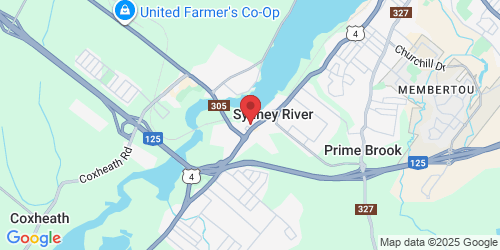 1130 Kings Rd, Sydney River, NS B1P 6J4, Canada