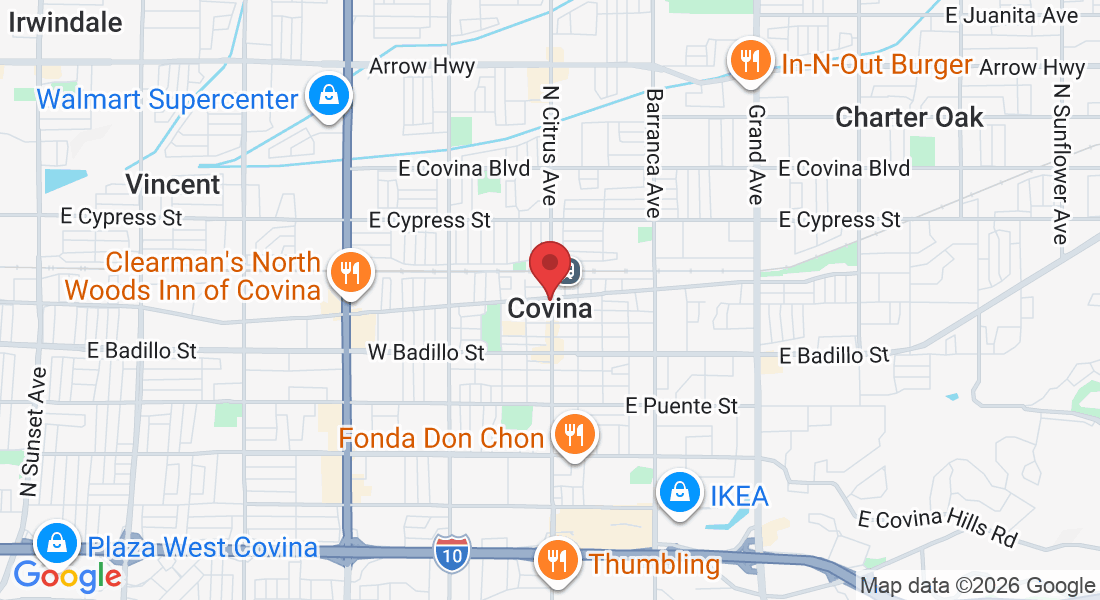Covina, CA, USA