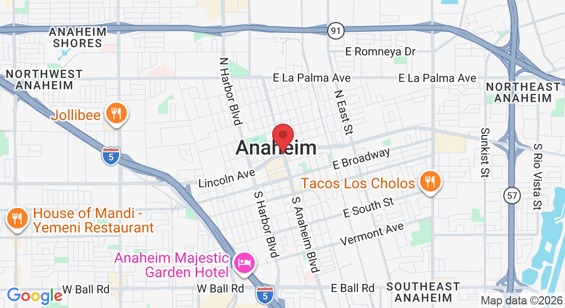 Anaheim, CA, USA
