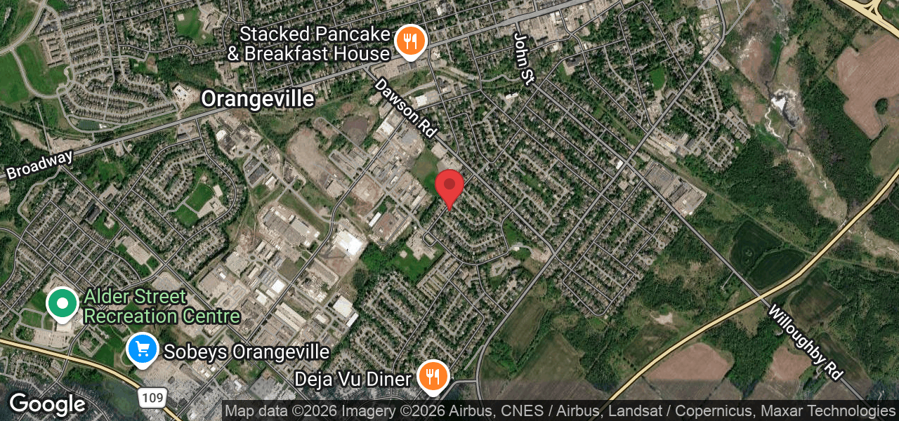 44 Madison Ave, Orangeville, ON L9W 1S3, Canada