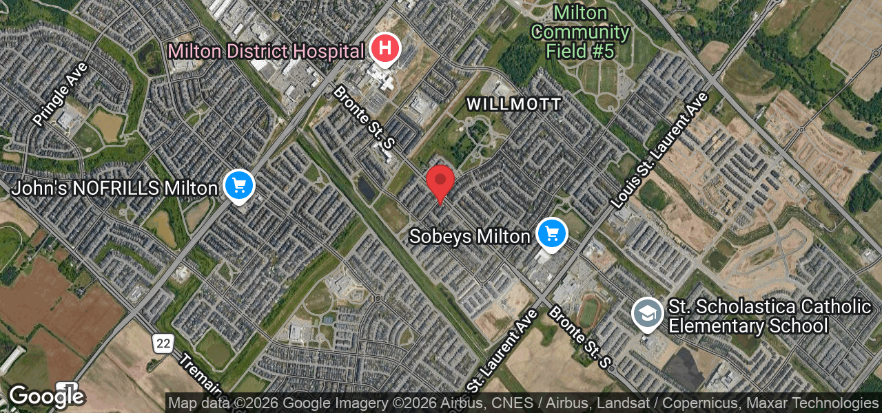 76 Ruhl Dr, Milton, ON L9T 8S4, Canada