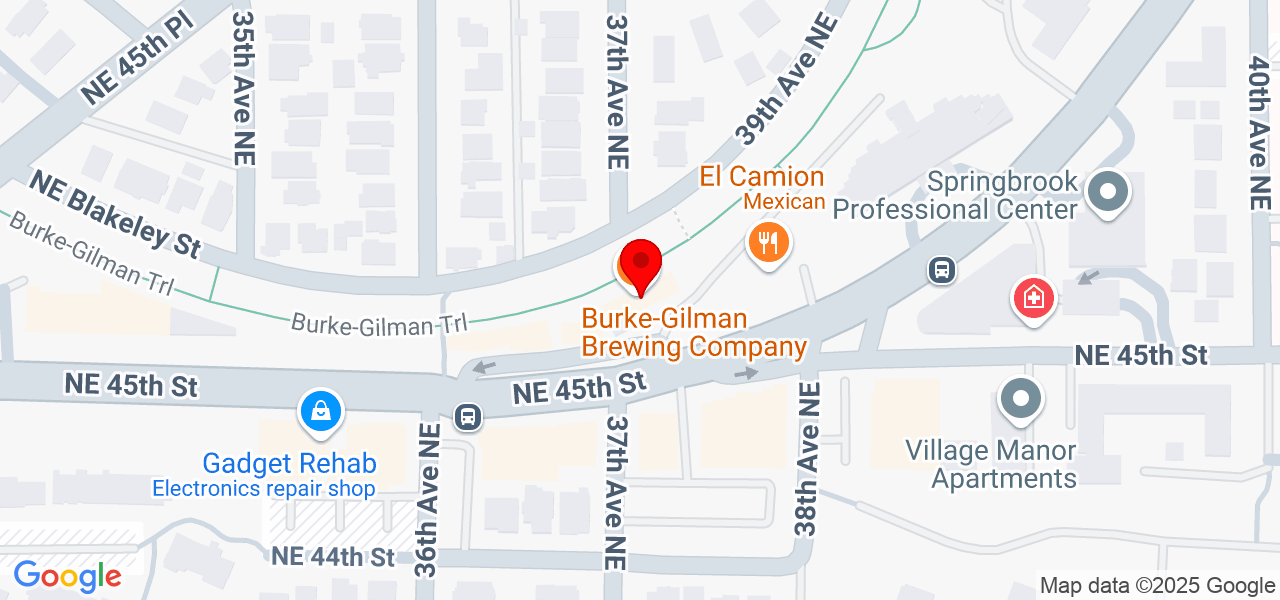 3626 NE 45th St suite 300, Seattle, WA 98105, USA