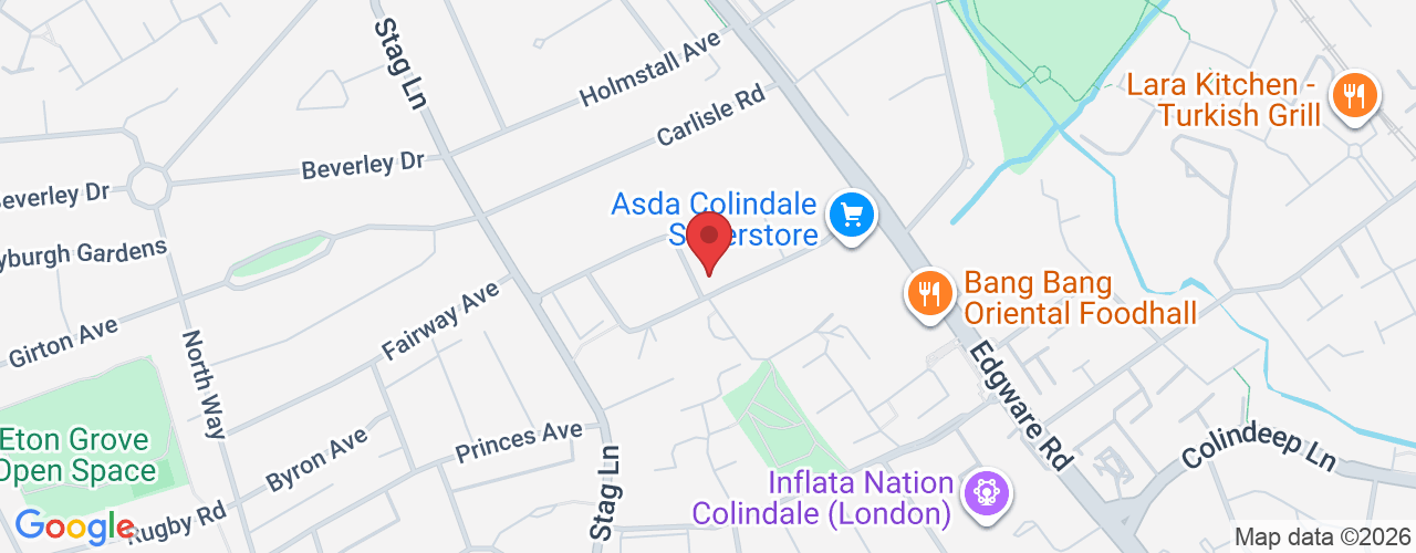 42 Capitol Way, London NW9 0AW, UK