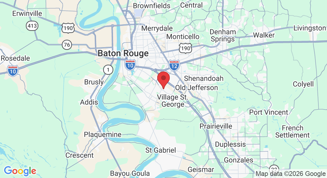 10201 Park Rowe Ave, Baton Rouge, LA 70810, USA
