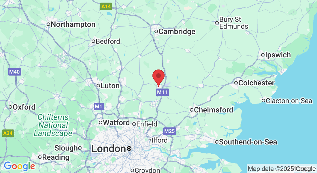 Bishop's Stortford CM23, UK