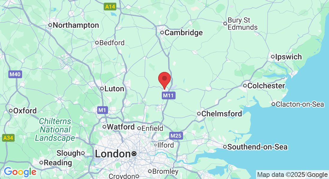 Bishop's Stortford CM23, UK