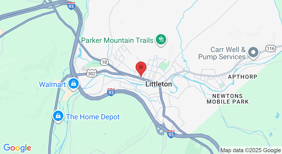 166 Main St, Littleton, NH 03561, USA