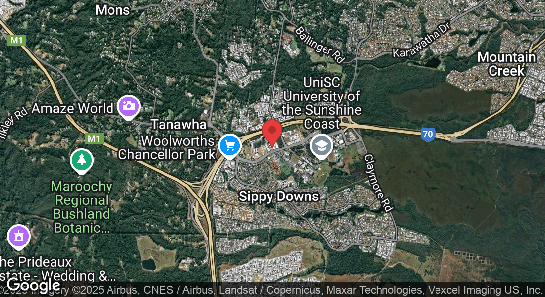 6 High St, Sippy Downs QLD 4556, Australia