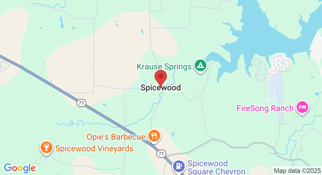 Spicewood, TX 78669, USA