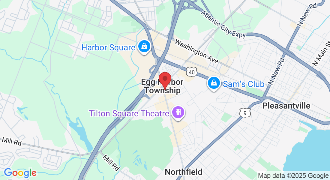 6806 Tilton Rd, Egg Harbor Township, NJ 08234, USA