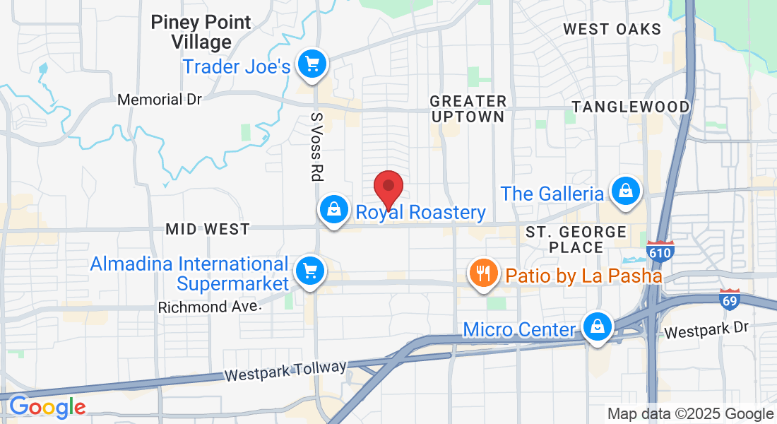 2610 Briar Ridge Dr, Houston, TX 77057, USA