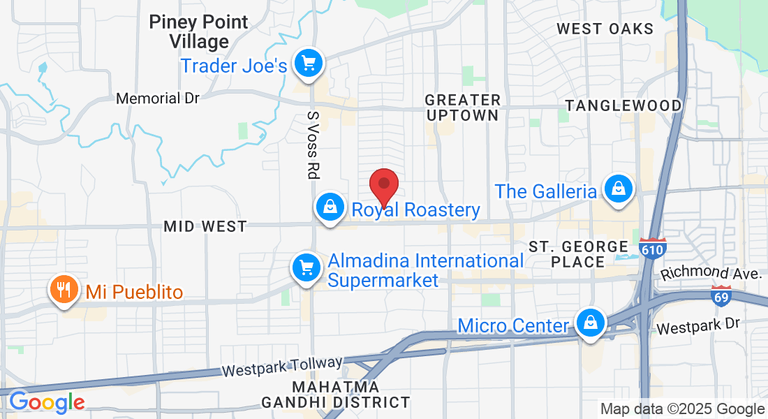 2610 Briar Ridge Dr, Houston, TX 77057, USA