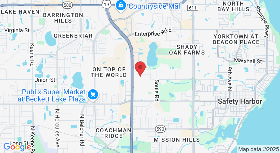 2641 McCormick Dr STE 101, Clearwater, FL 33759, USA