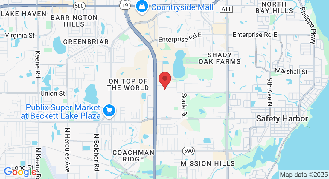 2641 McCormick Dr STE 101, Clearwater, FL 33759, USA