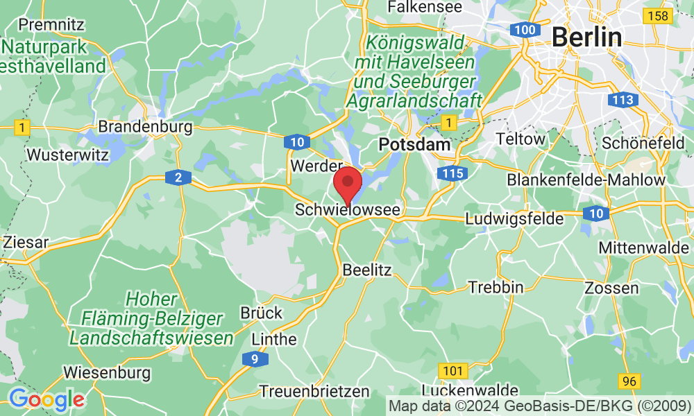 Seeweg 10, 14548 Schwielowsee, Germany