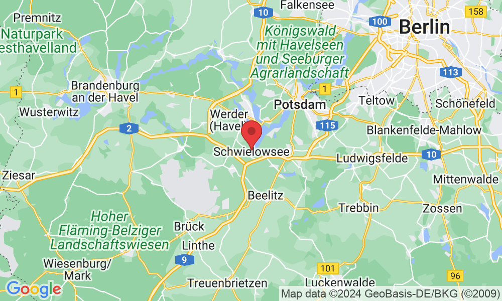 Seeweg 10, 14548 Schwielowsee, Germany