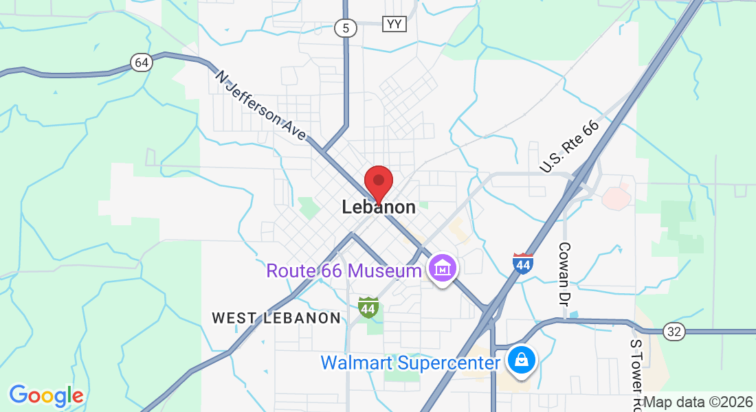 Lebanon, Misuri 65536, EE. UU.