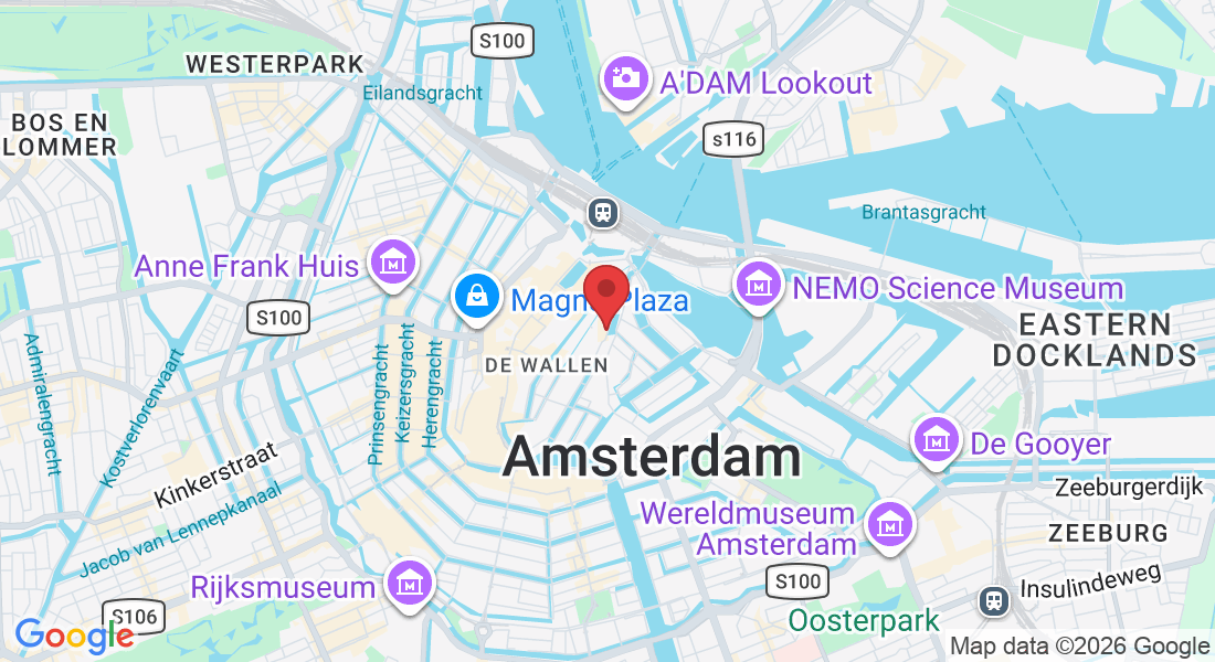 Geldersekade 114, 1012 BN Amsterdam, Netherlands