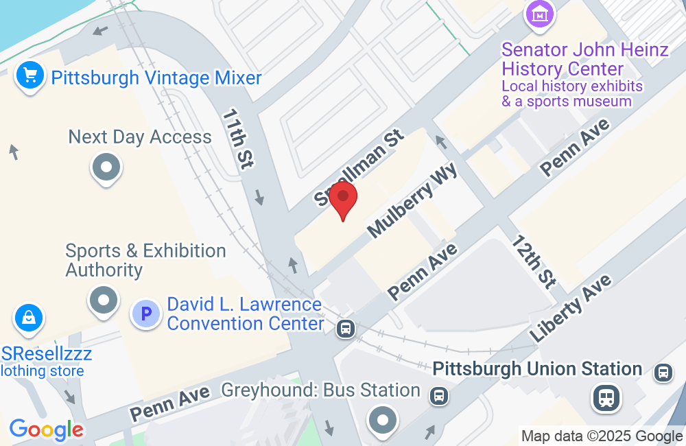 1126 Smallman St, Pittsburgh, PA 15222, USA