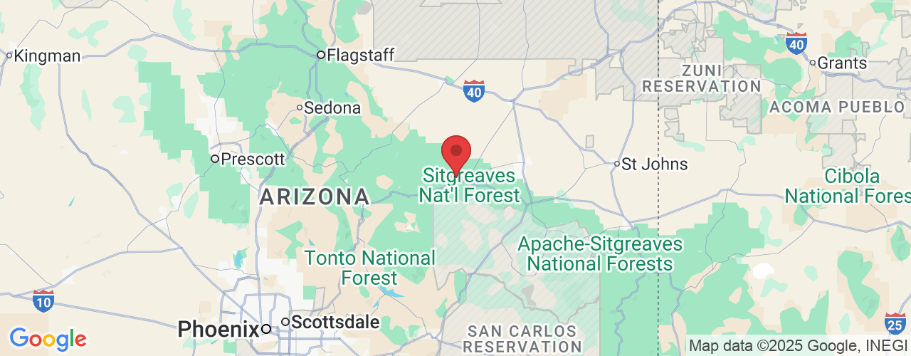 1753 Persimmon Ln, Heber, AZ 85928, USA