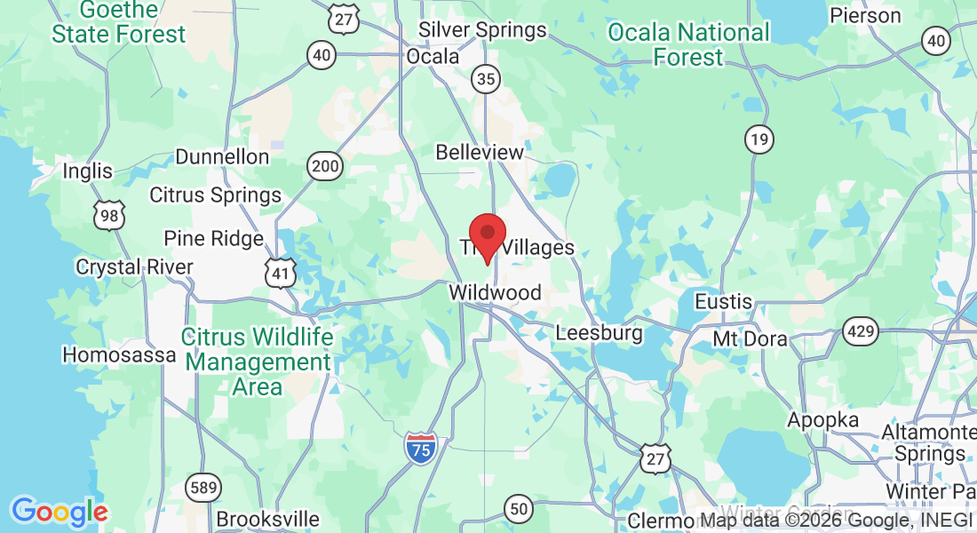 3211 Co Rd 222, Wildwood, FL 34785, USA