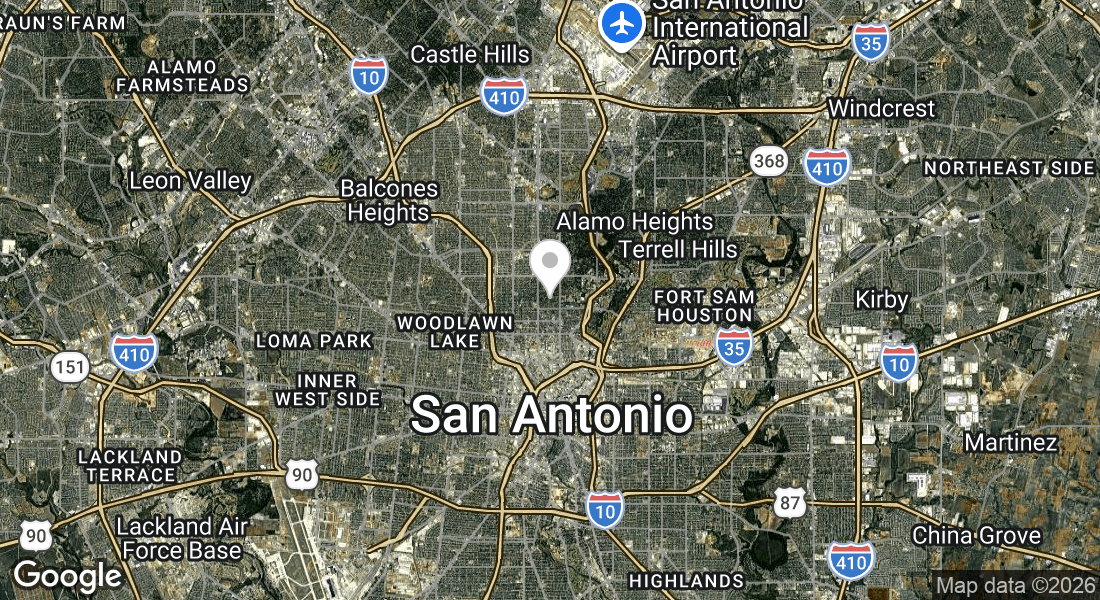 Olmos Park, TX 78212, USA