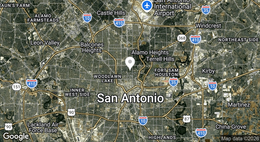 Olmos Park, TX 78212, USA