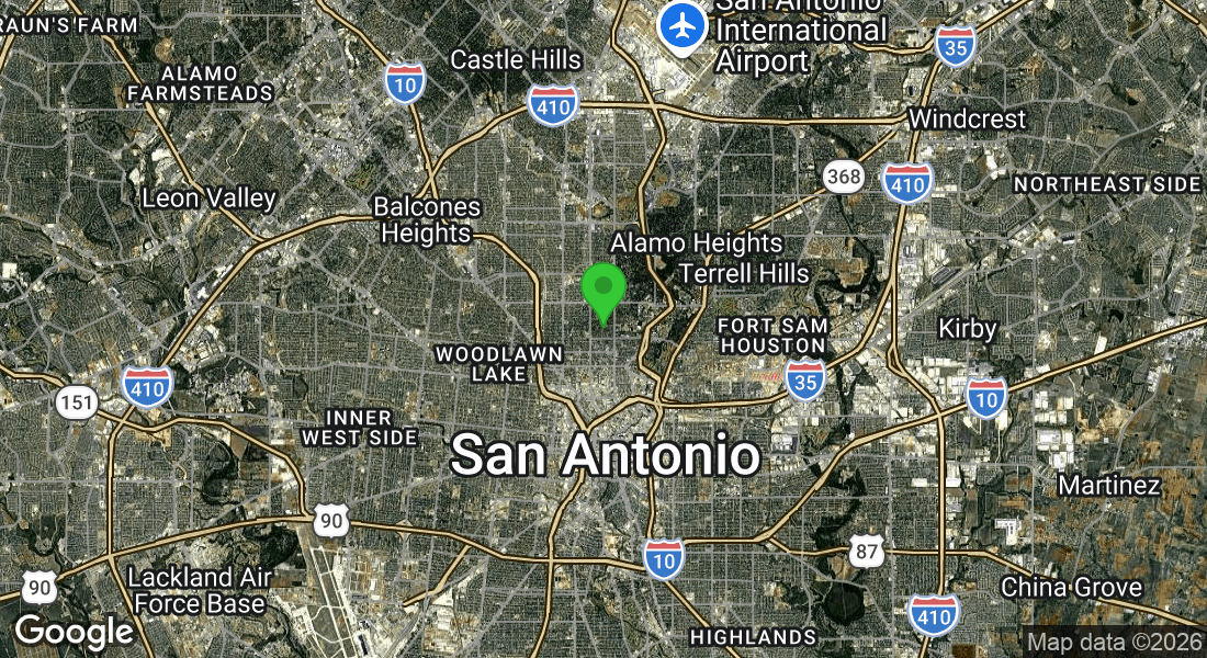 Olmos Park, TX 78212, USA