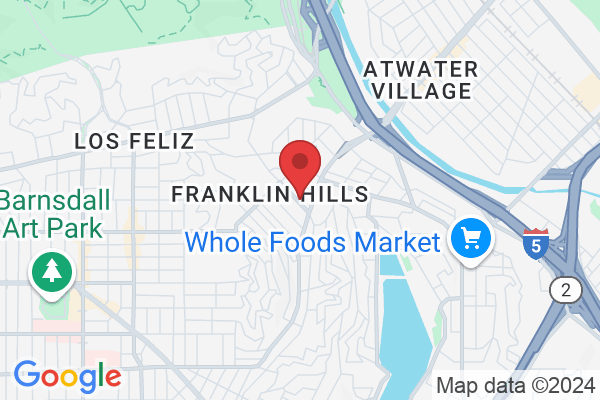 2724 Griffith Park Blvd, Los Angeles, CA 90027, USA