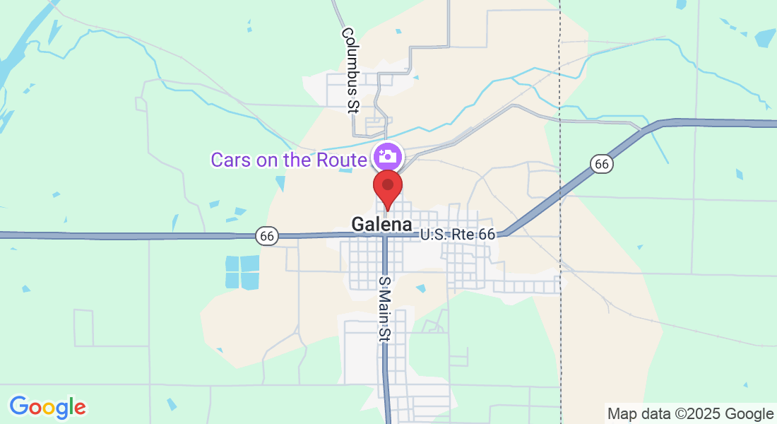 401 S Main St, Galena, KS 66739, USA