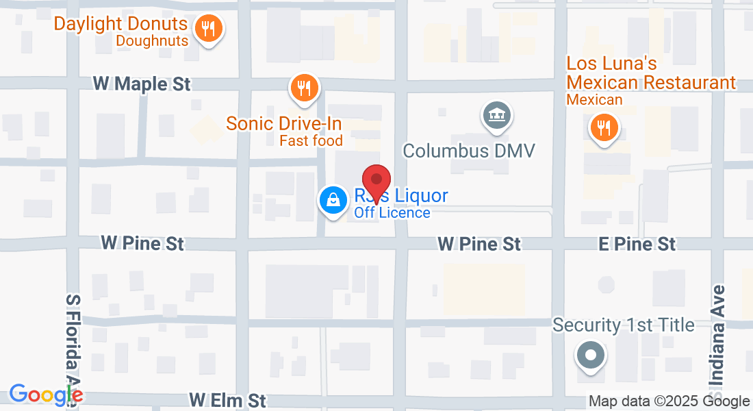 129 S Pennsylvania Ave, Columbus, KS 66725, USA